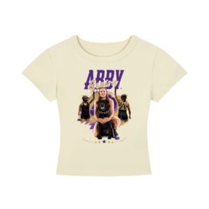 Abby Geairn Women's CropTop - Image 4