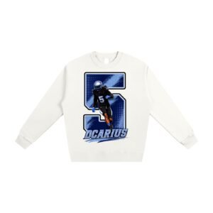 Dcarius Davis Sweatshirt - Image 2