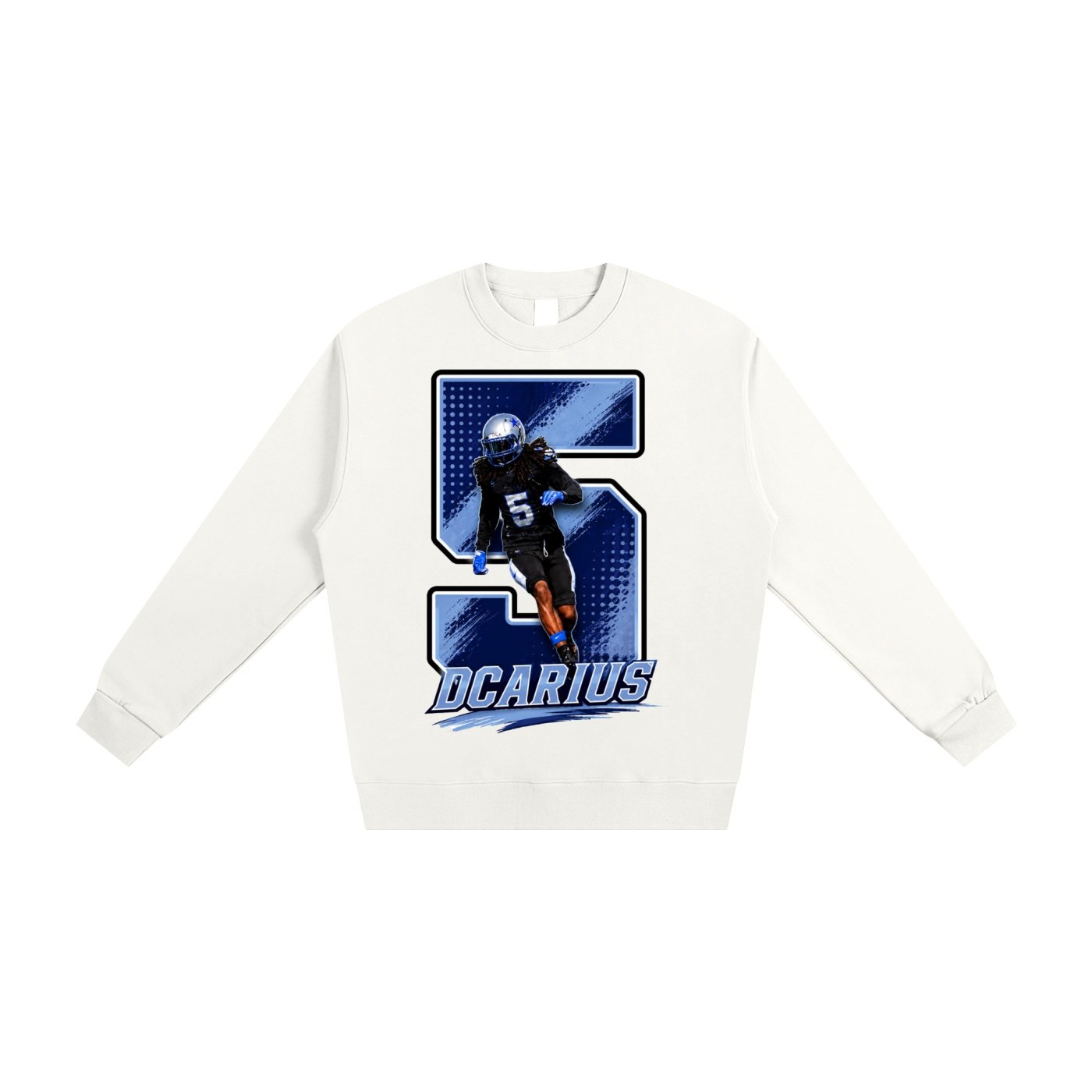 Dcarius Davis Sweatshirt - Image 2