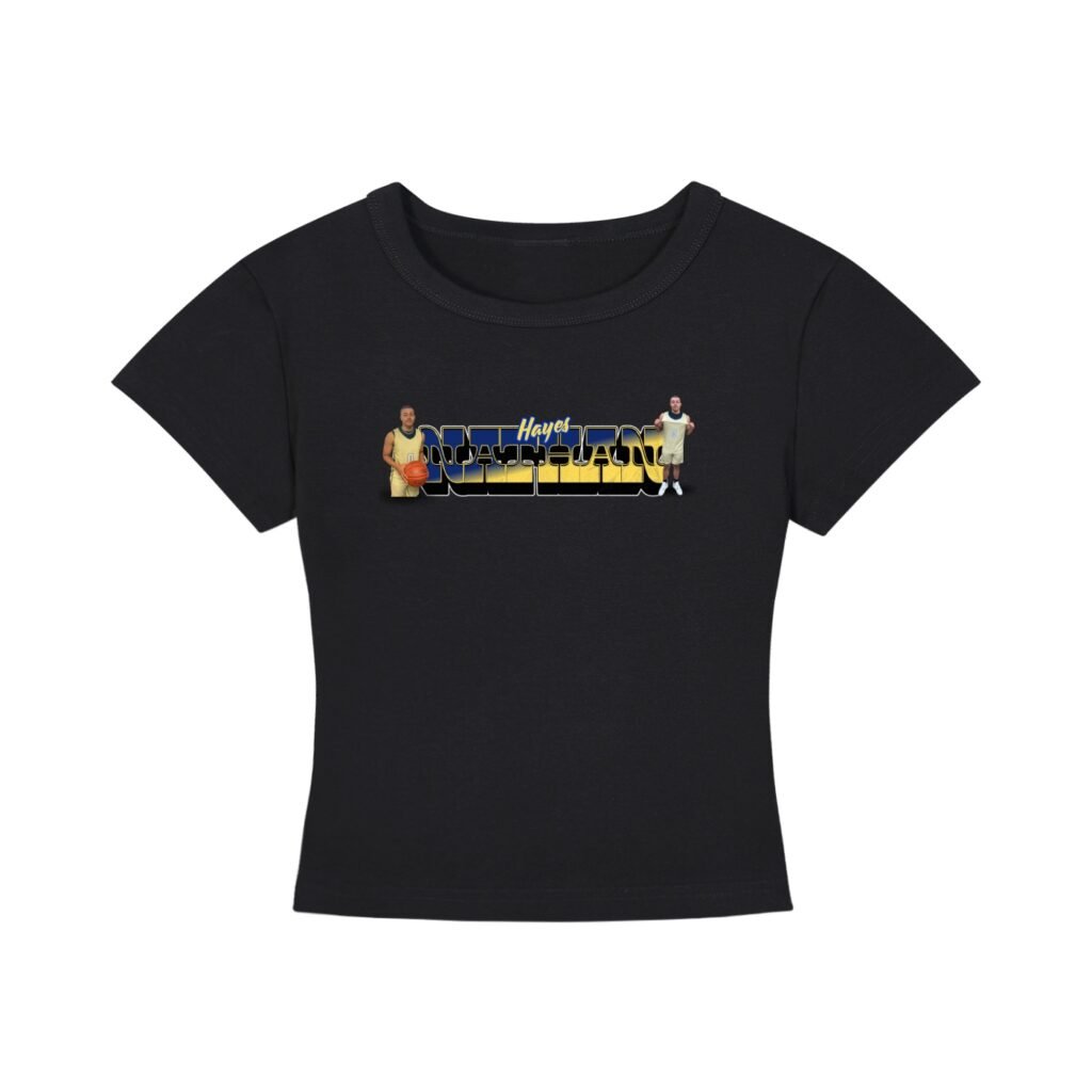 Nathan Hayes Women's CropTop