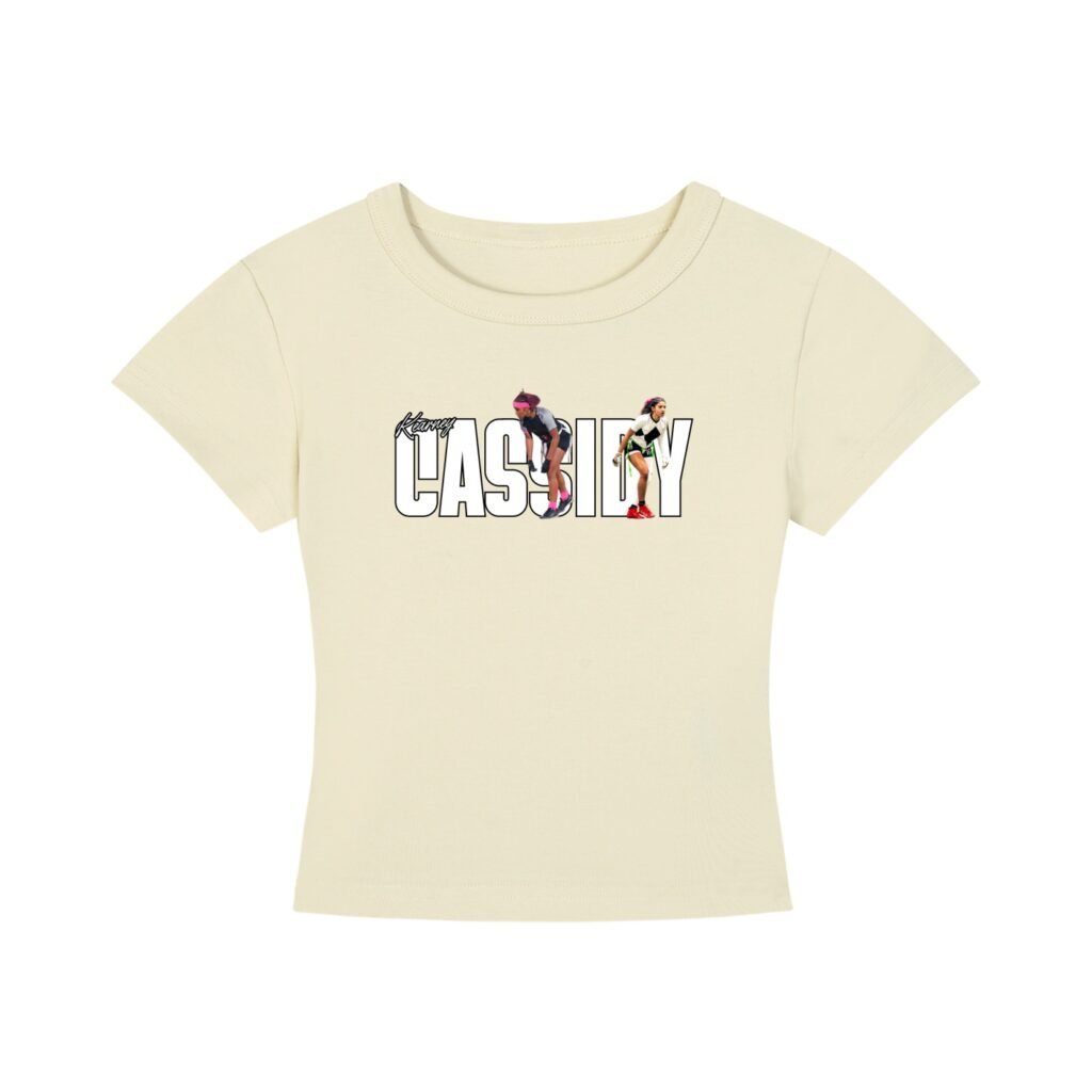 Cassidy Women's CropTop