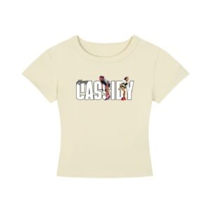 Cassidy Women's CropTop - Image 4