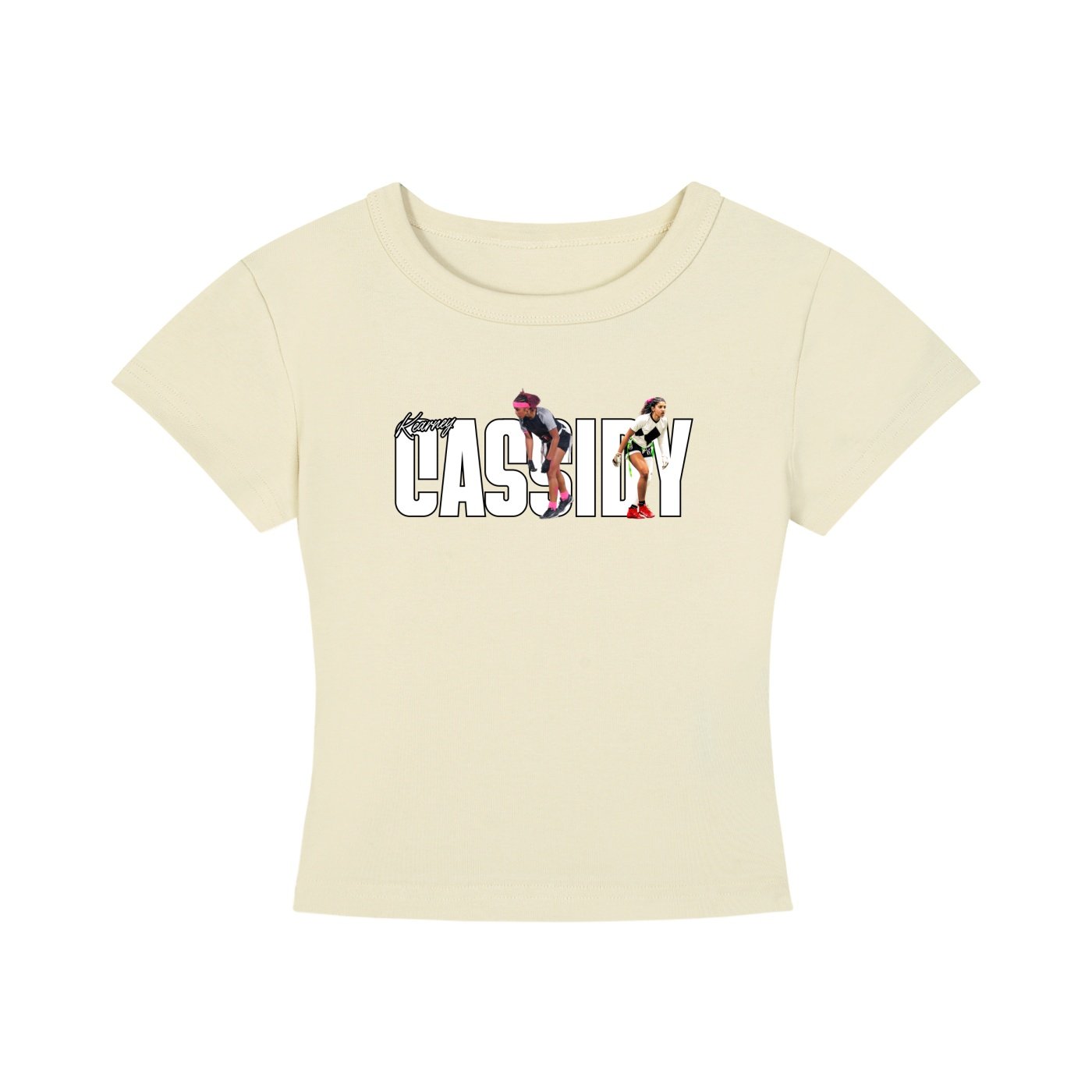 Cassidy Women's CropTop - Image 4