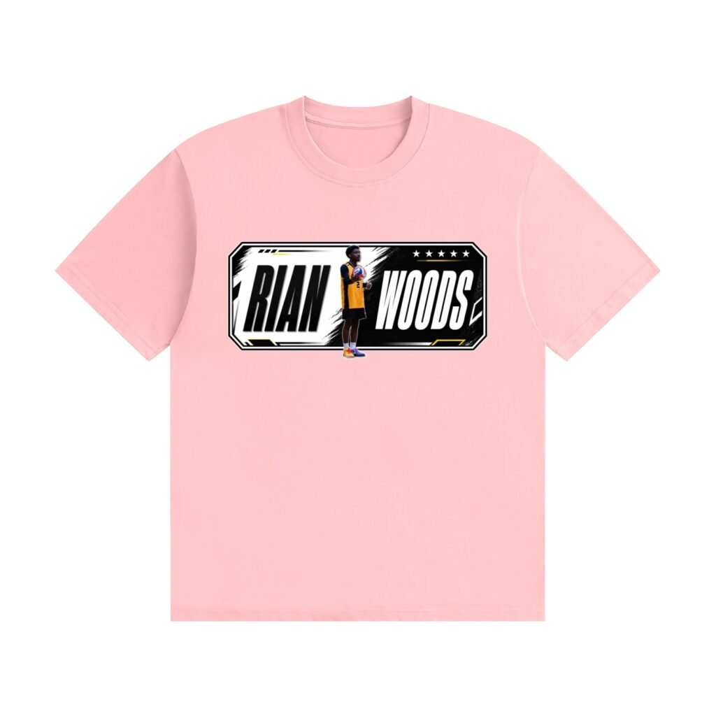 Rian Woods Unisex Cotton T-Shirt