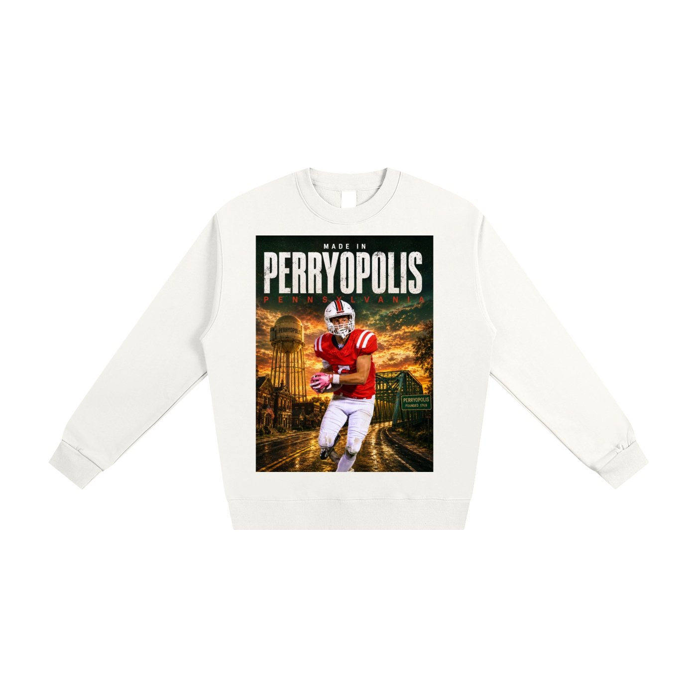 Chris Petruska Sweatshirt - Image 2