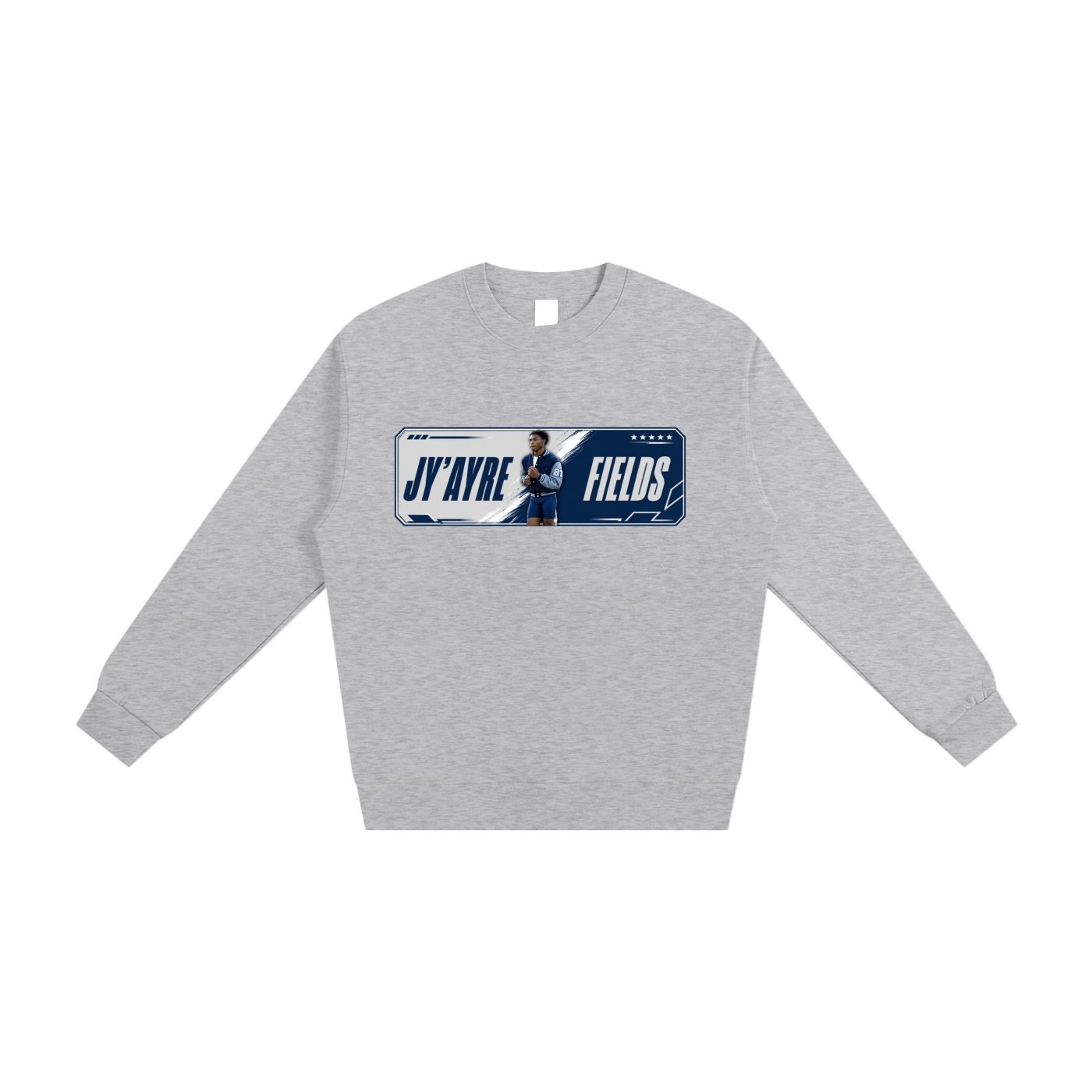 Jy'ayre Fields Sweatshirt - Image 4