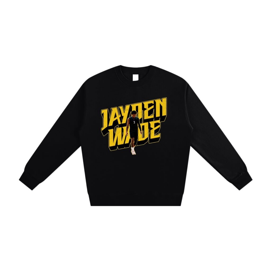 Jayden Wade Sweatshirt