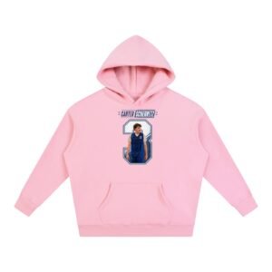 Carter Scherretz Oversize Fleeced Hoodie - Image 5