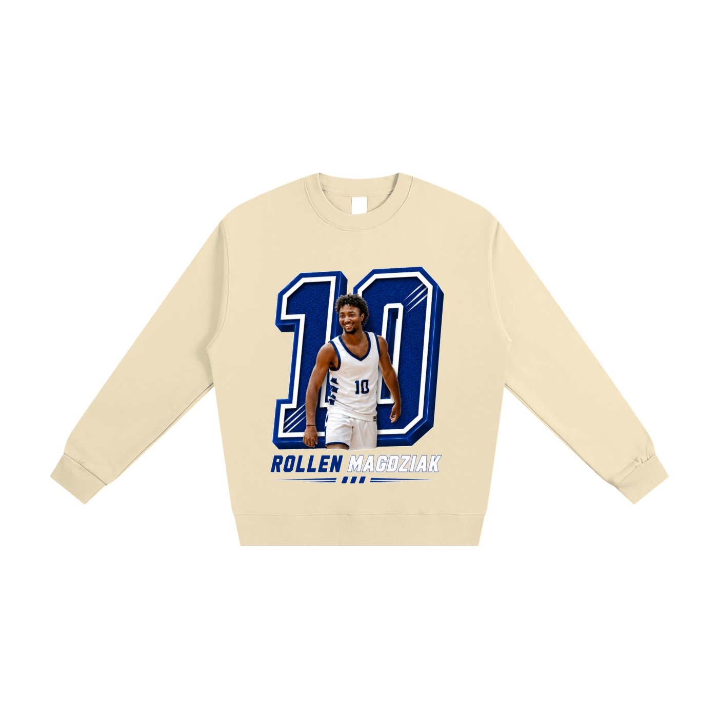 Rollen Magdziak Sweatshirt - Image 3