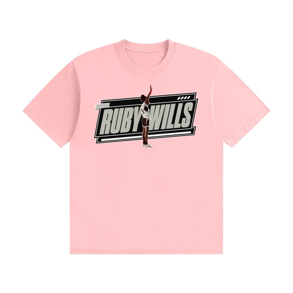 Ruby wills Unisex Cotton T-Shirt