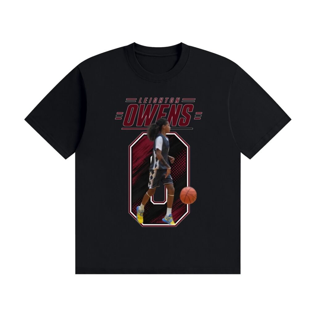 Leighton Owens Unisex Cotton T-Shirt