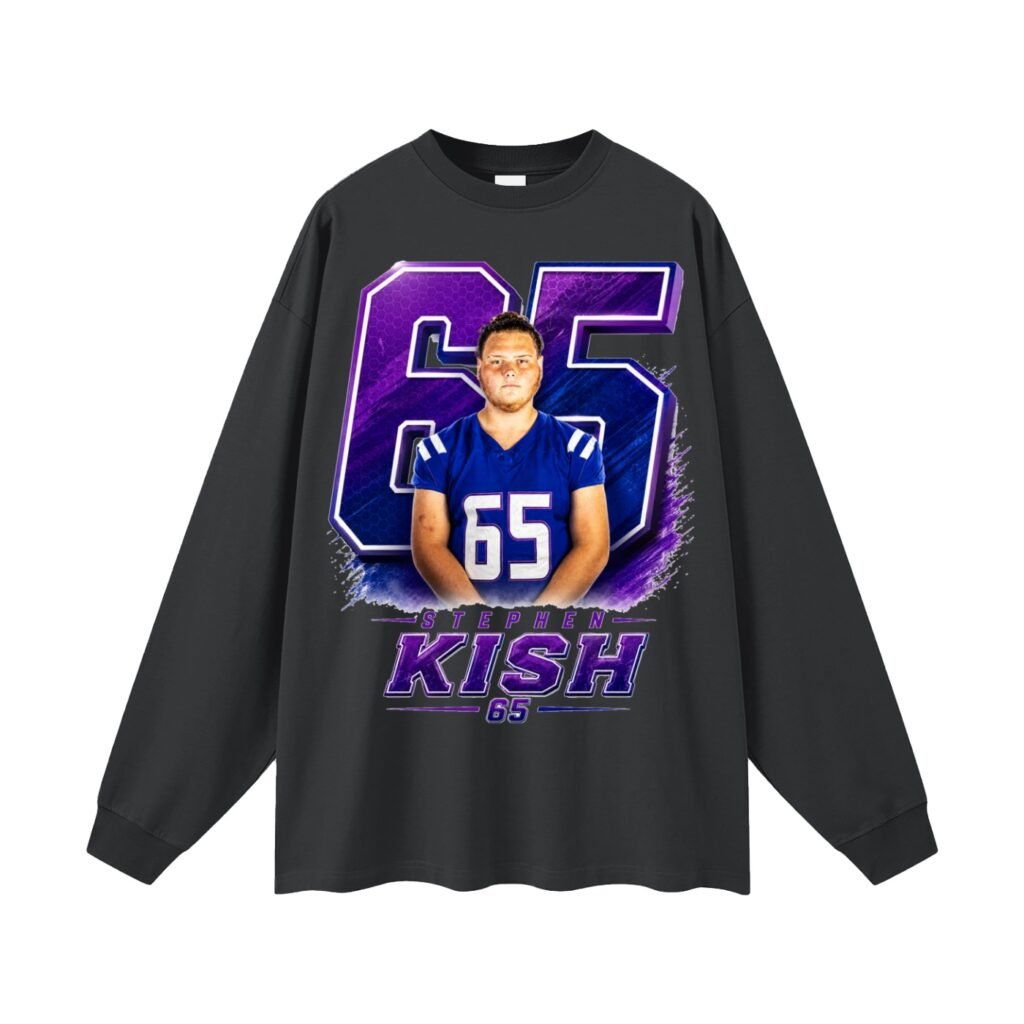 Stephen Kish Unisex Long Sleeve T-Shirt