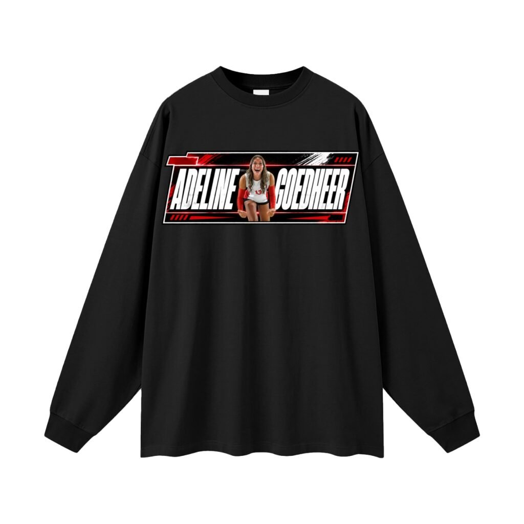 Adeline Goedheer Unisex Long Sleeve T-Shirt