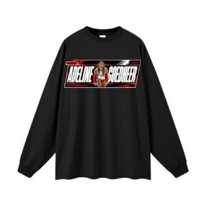Adeline Goedheer Unisex Long Sleeve T-Shirt - Image 1