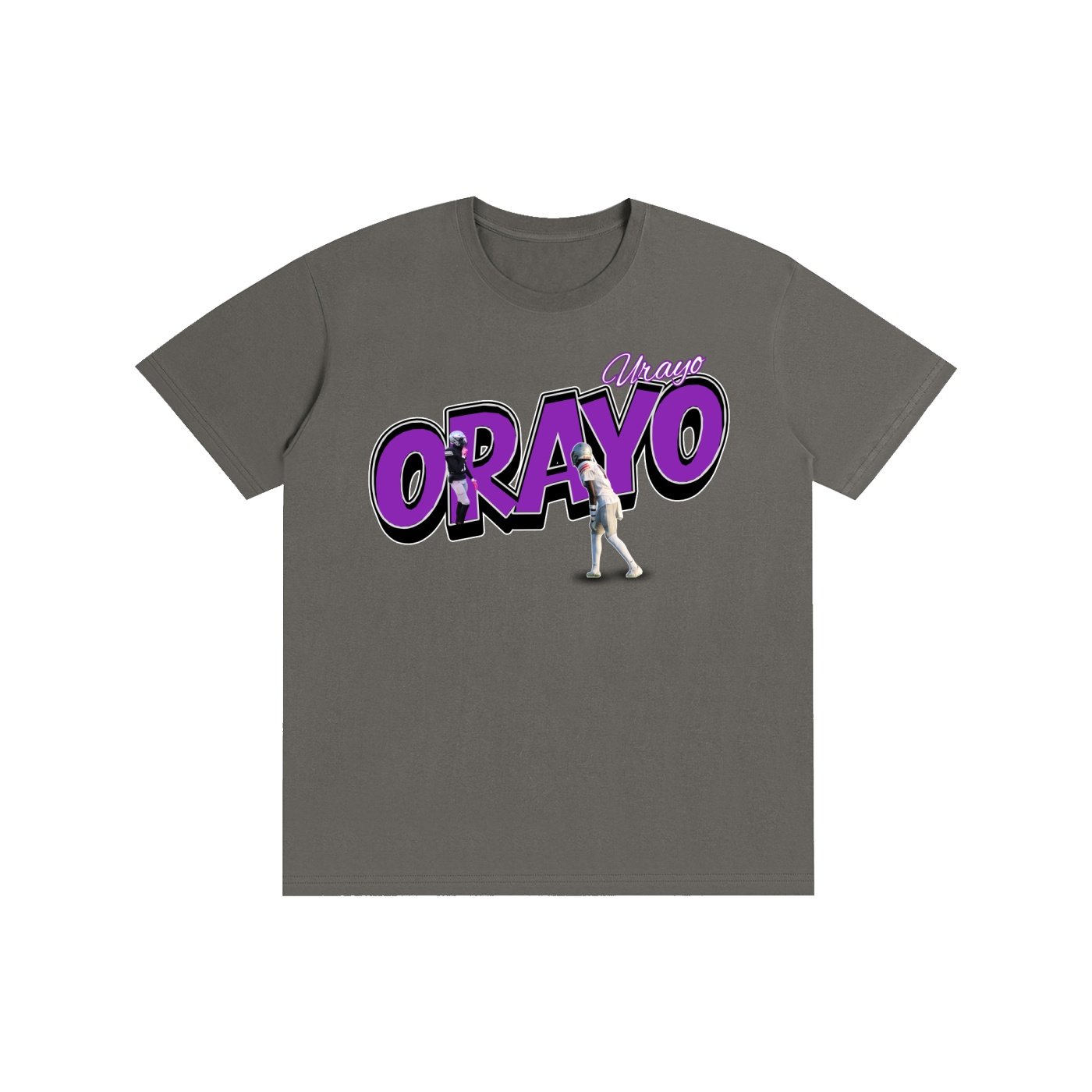 Orayo Urayo Cotton Unisex T-Shirt - Image 5