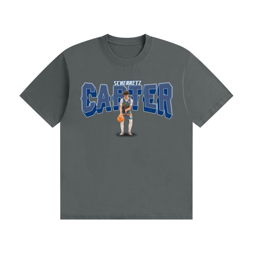 Carter Scherretz Unisex Cotton T-Shirt
