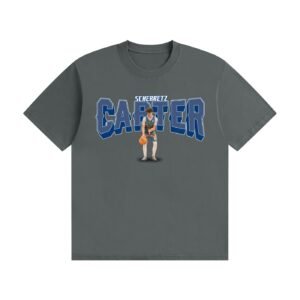 Carter Scherretz Unisex Cotton T-Shirt - Image 5