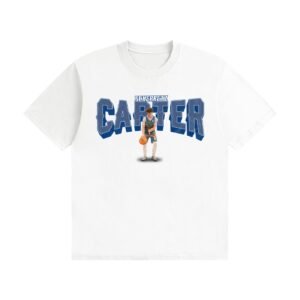 Carter Scherretz Unisex Cotton T-Shirt - Image 2
