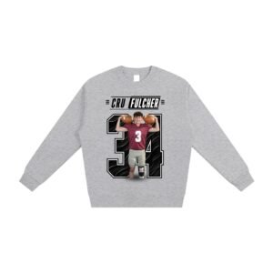Cru Felcher Sweatshirt - Image 3