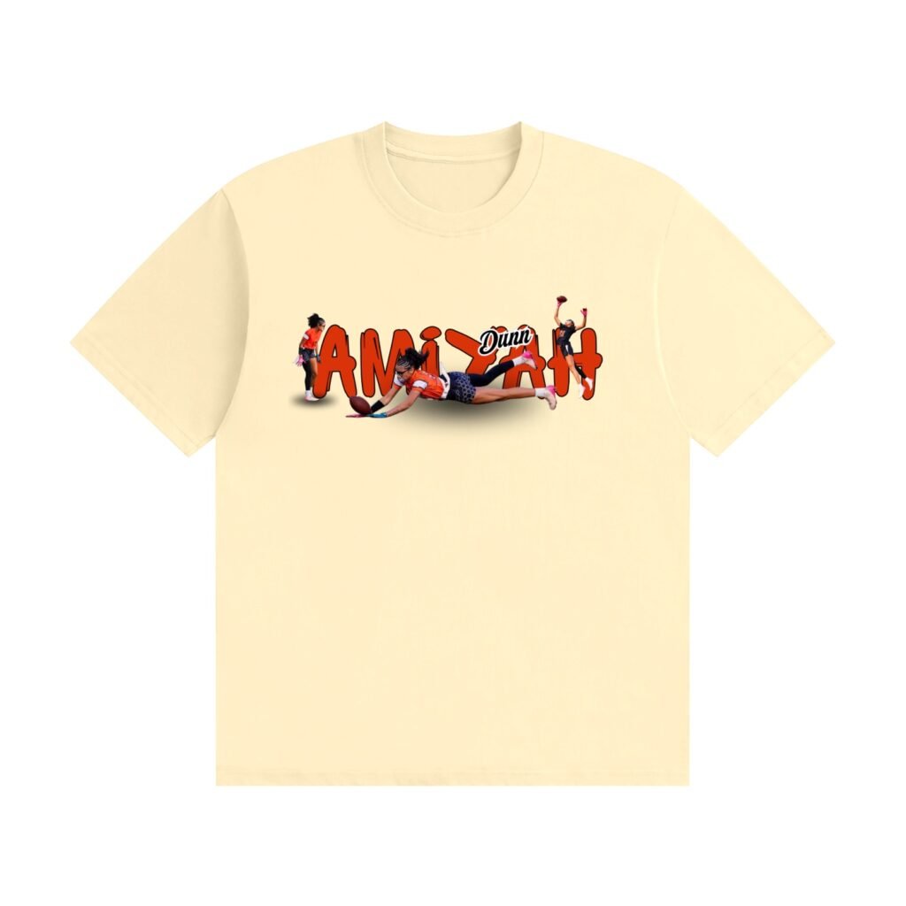 Amiyah Dunn Unisex Cotton T-Shirt