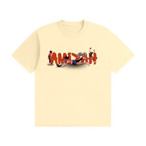 Amiyah Dunn Unisex Cotton T-Shirt - Image 3