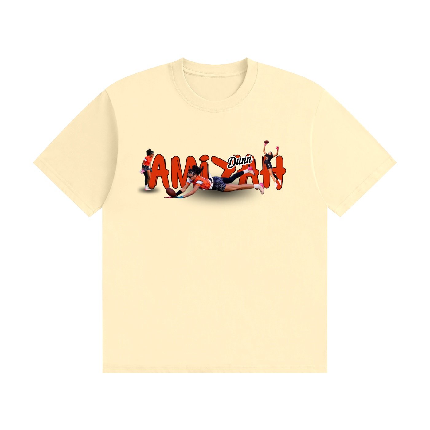 Amiyah Dunn Unisex Cotton T-Shirt - Image 3