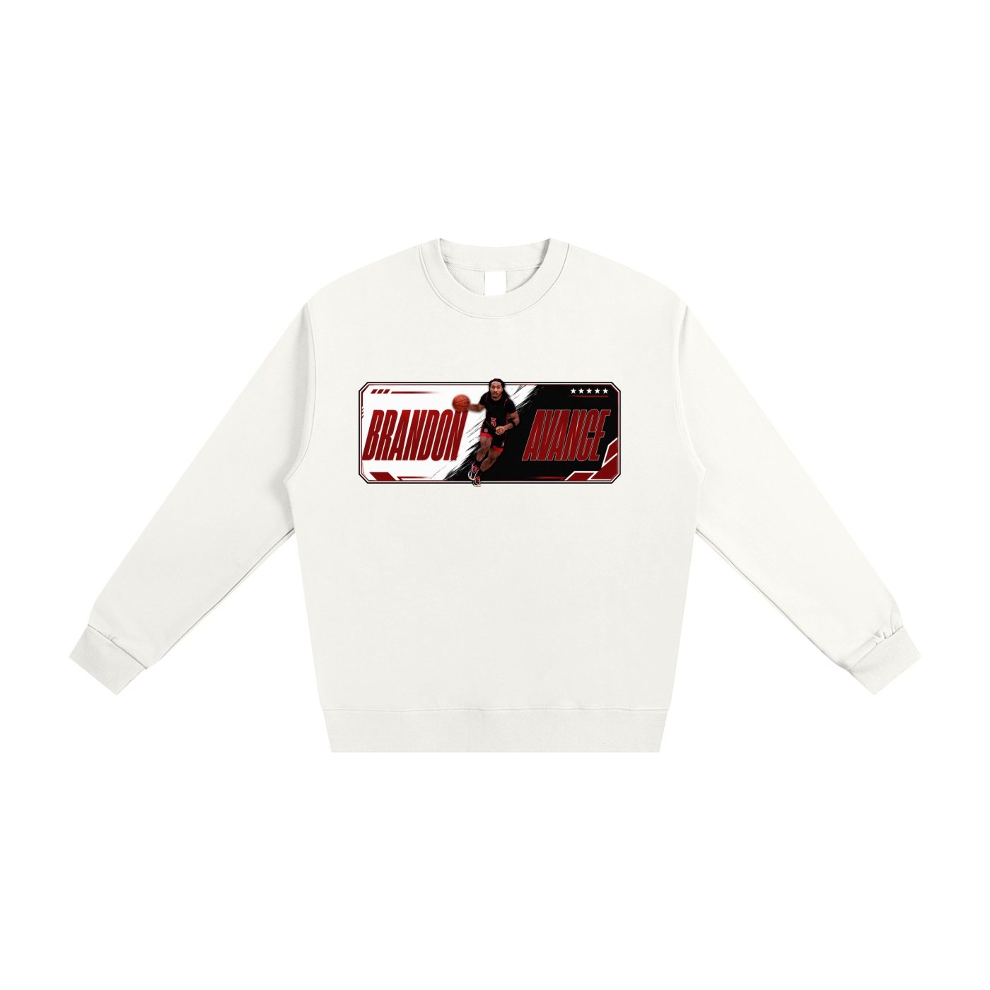 Brandon Avance Sweatshirt - Image 2