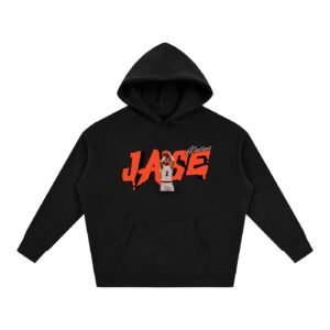 Jase Martinez Oversize Fleeced Hoodie - Image 1