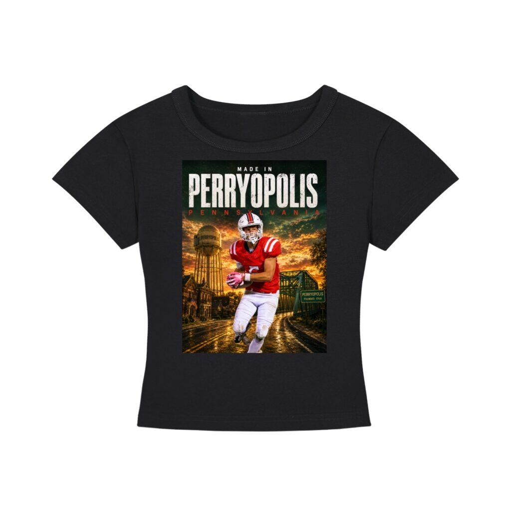 Chris Petruska Women's CropTop
