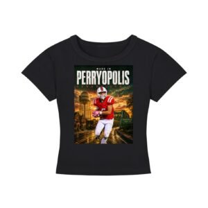 Chris Petruska Women's CropTop - Image 1