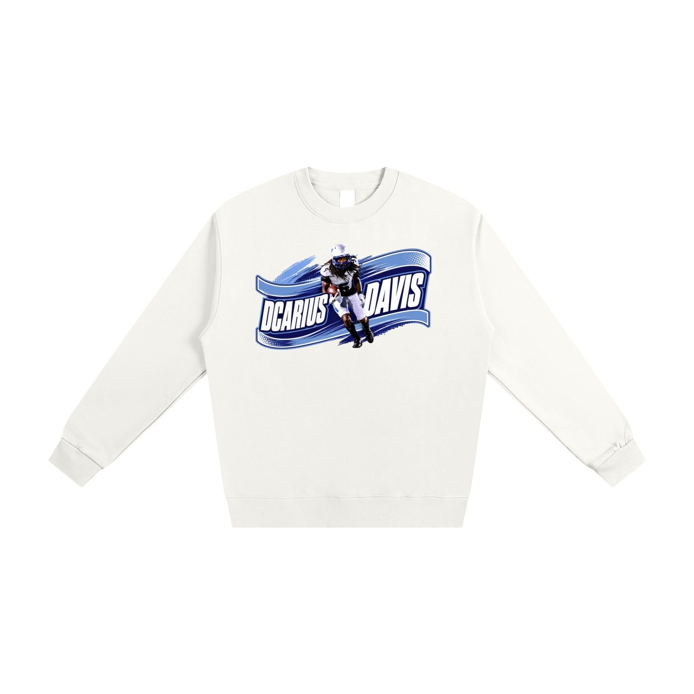 Dcarius Davis Sweatshirt - Image 2