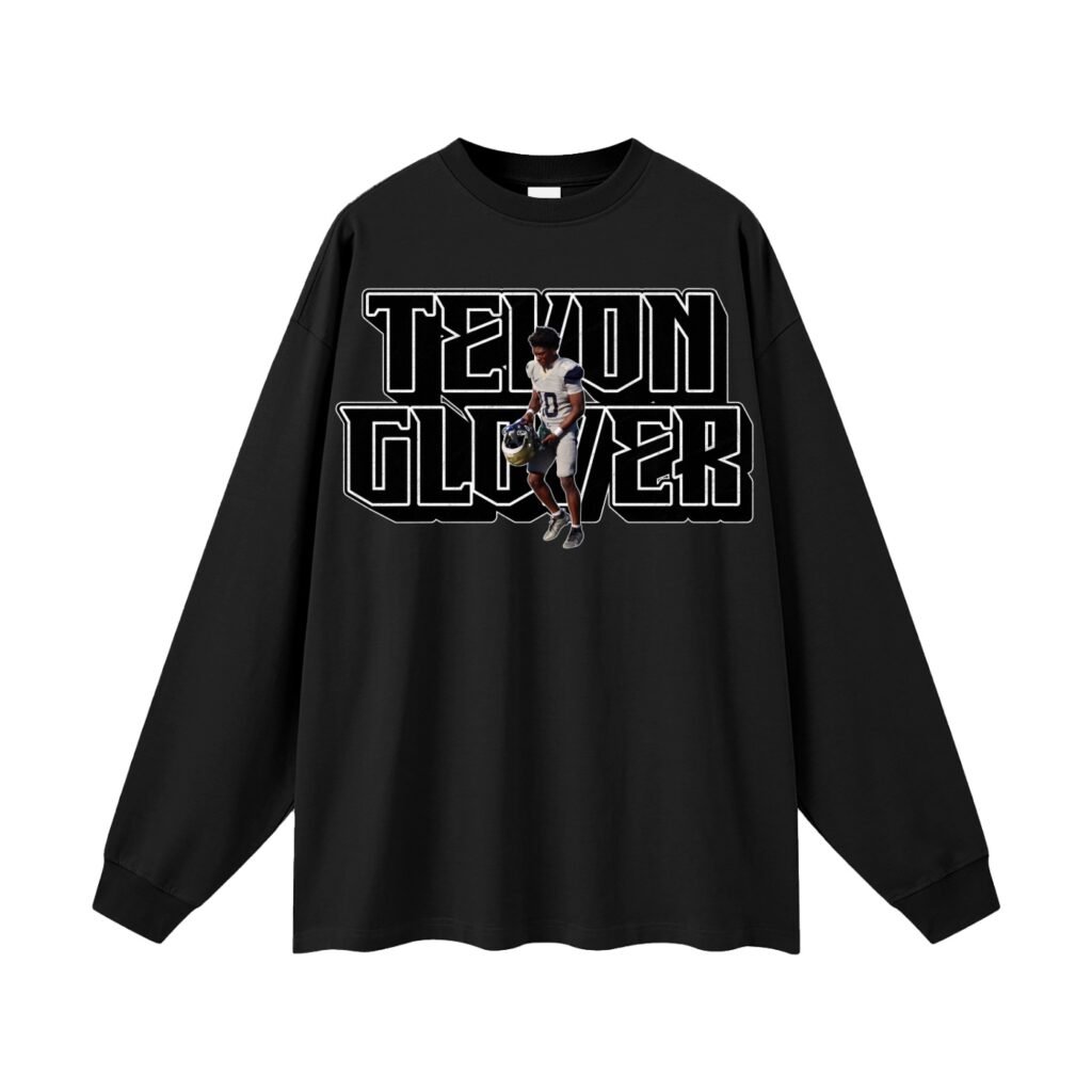 Tevon glover Unisex Long Sleeve T-Shirt