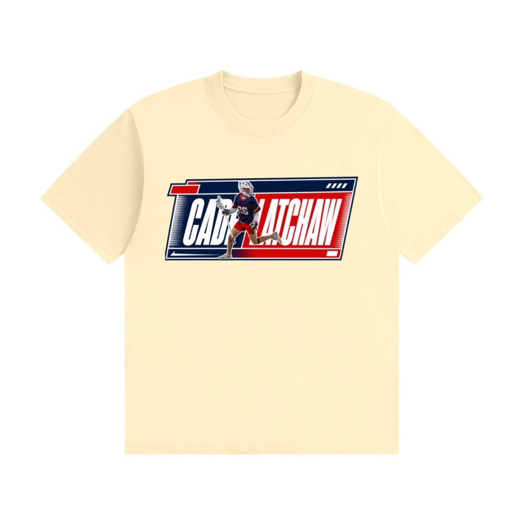 Cade Latchaw Unisex Cotton T-Shirt
