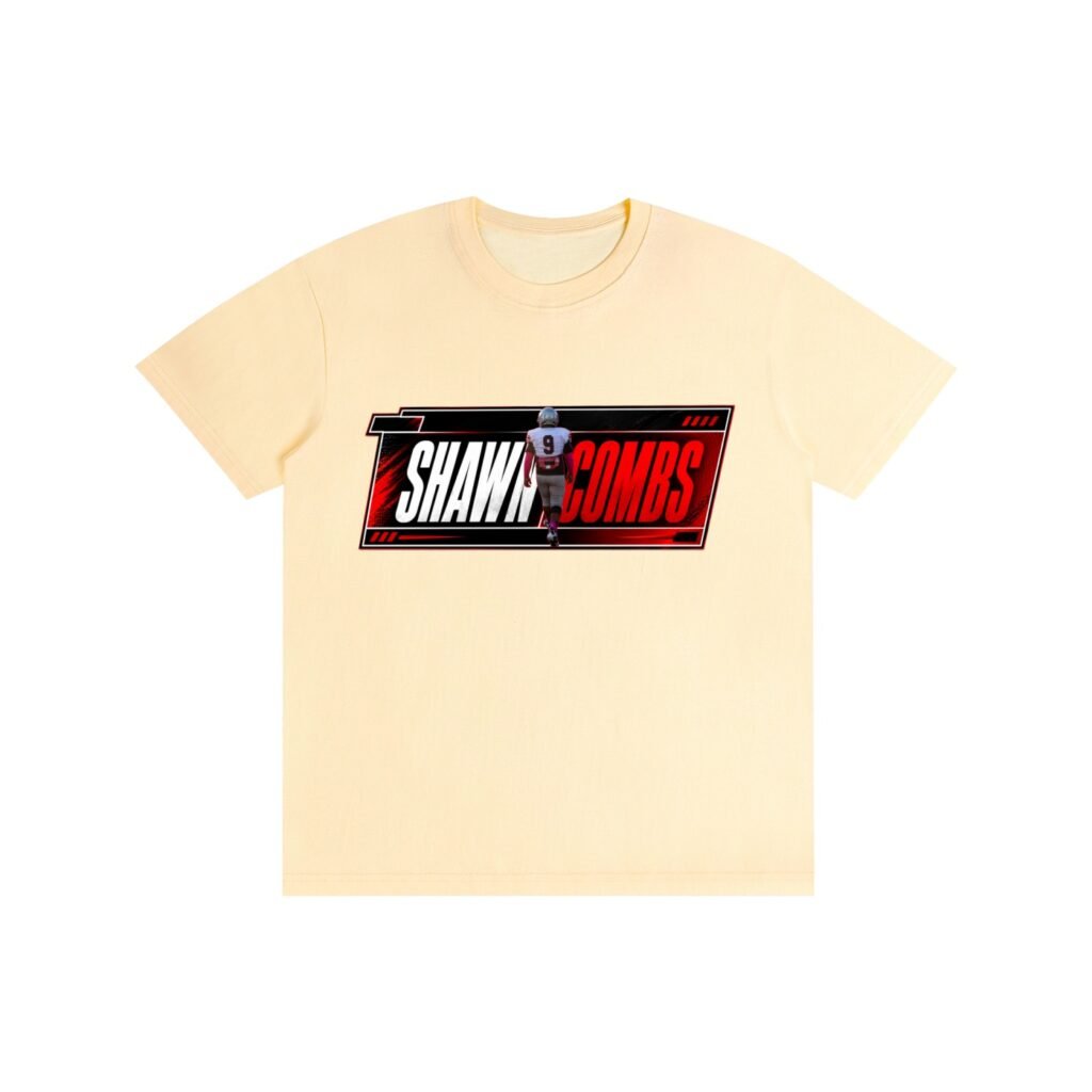 Shawn Combs Pure Cotton Unisex T-Shirt
