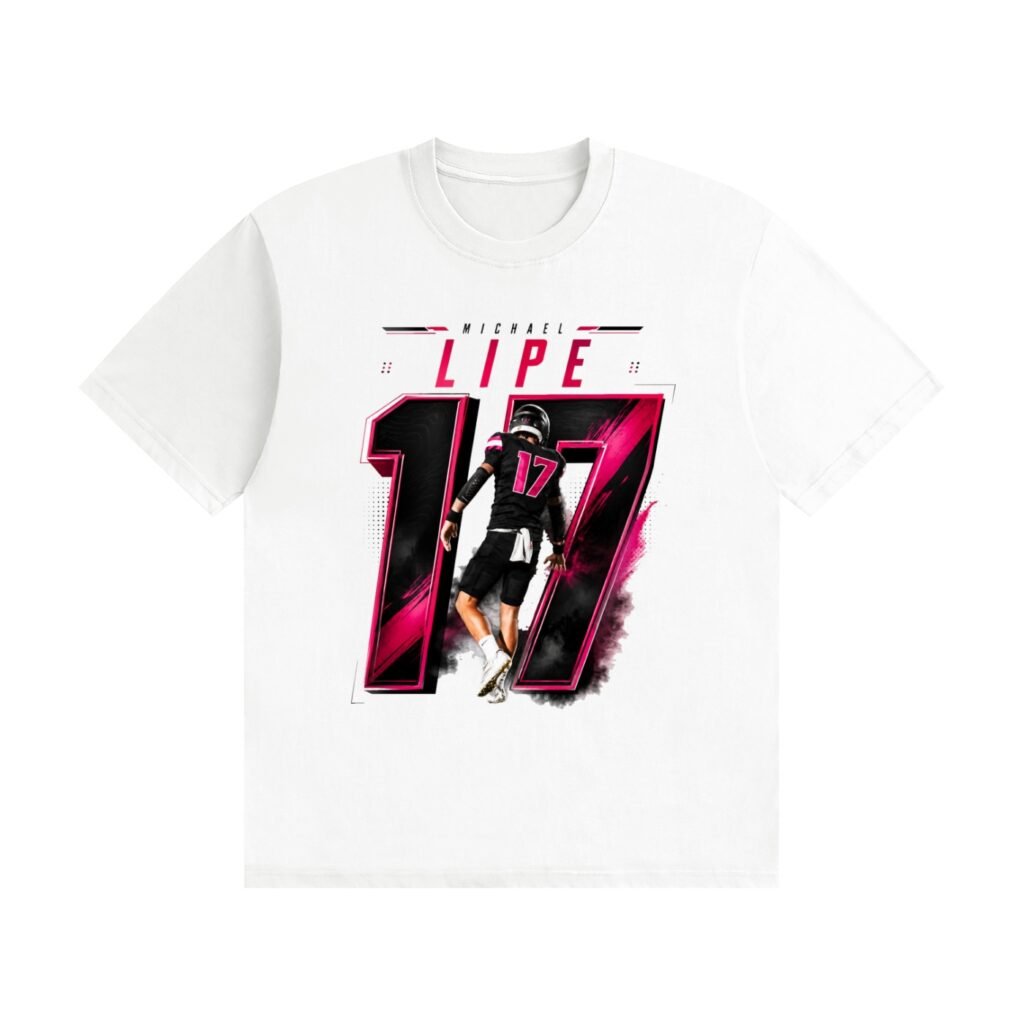 Michael Lipe Unisex Cotton T-Shirt