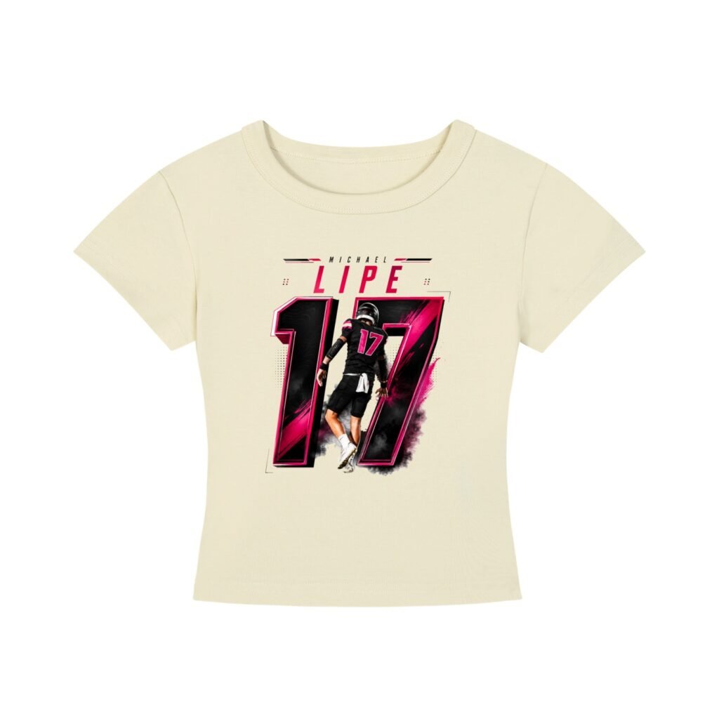 Michael Lipe Women's CropTop