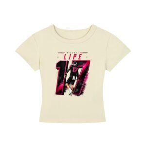 Michael Lipe Women's CropTop - Image 3