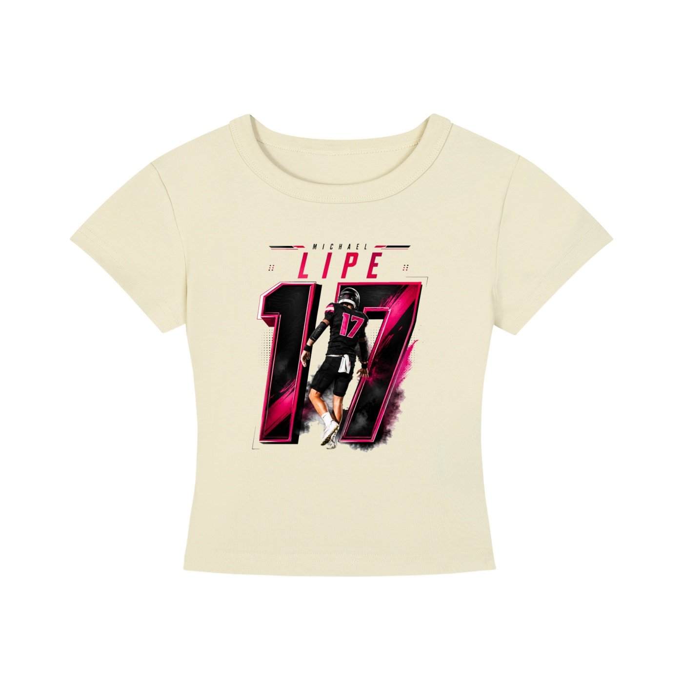 Michael Lipe Women's CropTop - Image 3