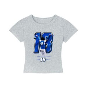 Carter Moore Women's CropTop - Image 3
