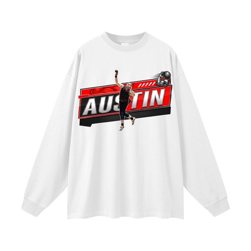 Austin Unisex Long Sleeve T-Shirt