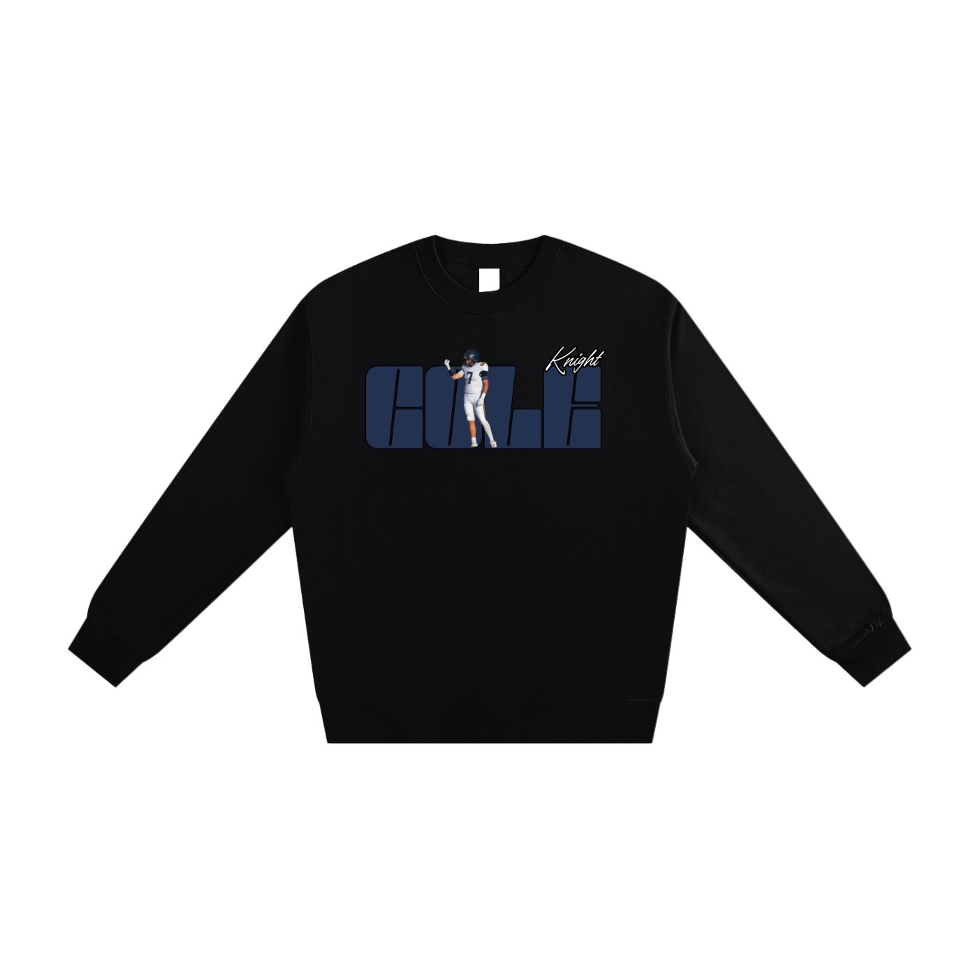 Cole Knight Sweatshirt - Image 1