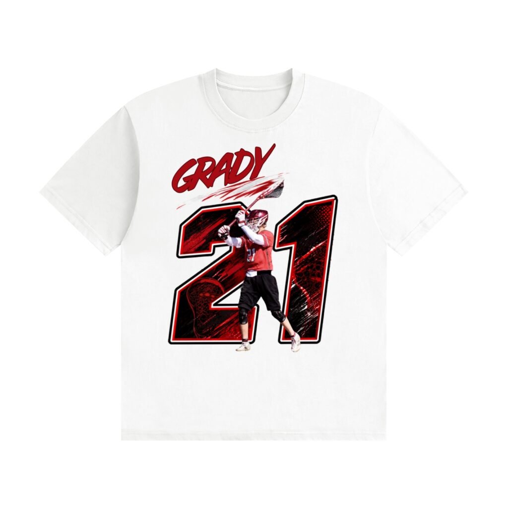 Grady Baker Unisex Cotton T-Shirt