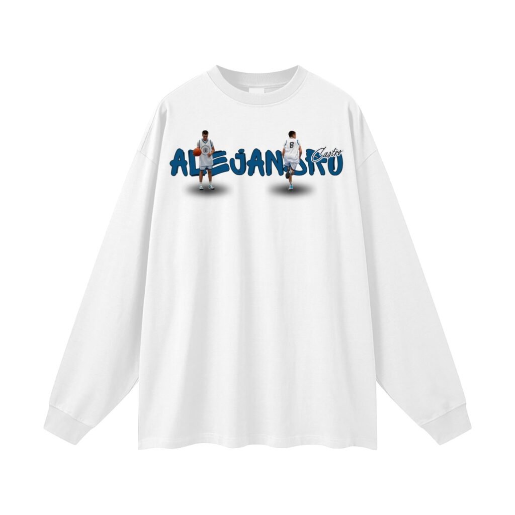 Alejandro Castro Unisex Long Sleeve T-Shirt