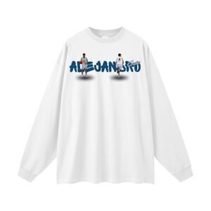 Alejandro Castro Unisex Long Sleeve T-Shirt - Image 2