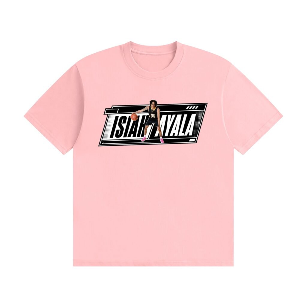 Isiah Ayala Unisex Cotton T-Shirt