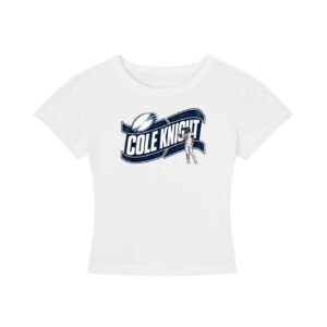 Cole Knight Women's CropTop - Image 2