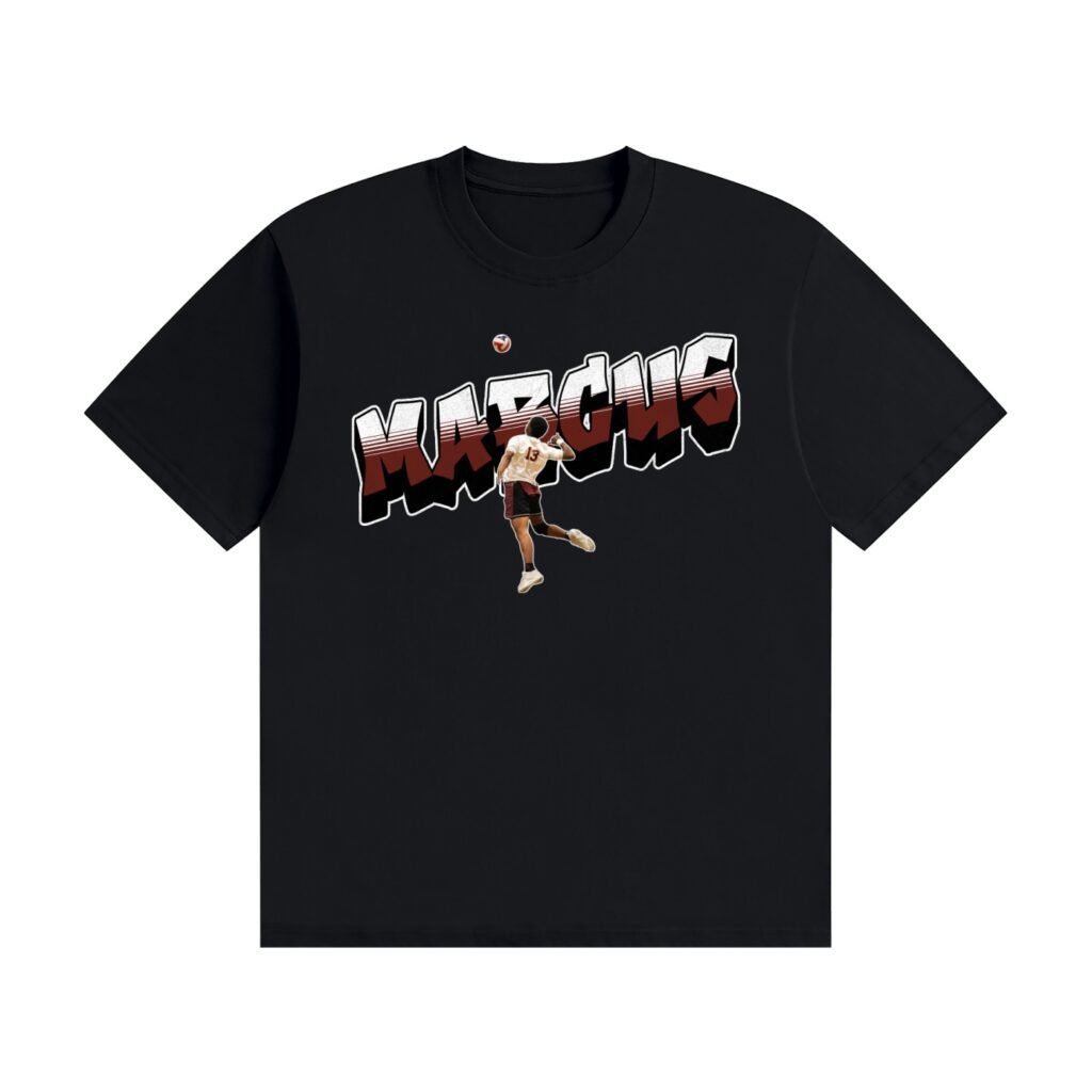 Marcus Riley Unisex Cotton T-Shirt