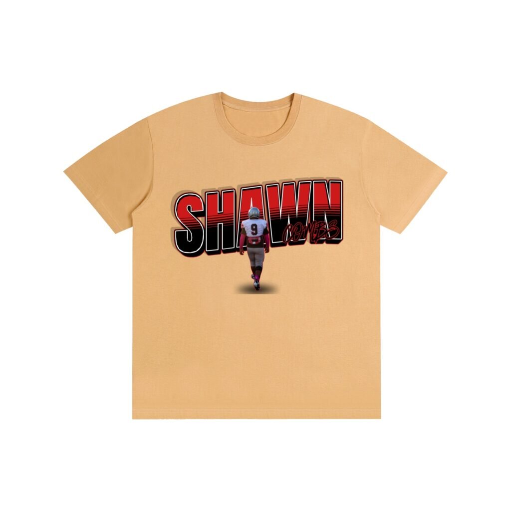 Shawn Combs Pure Cotton Unisex T-Shirt