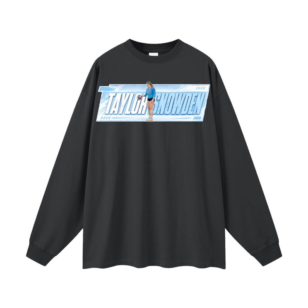 Taylor Snowden Unisex Long Sleeve T-Shirt