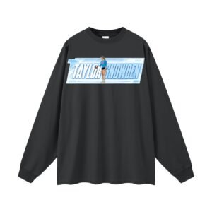 Taylor Snowden Unisex Long Sleeve T-Shirt - Image 4